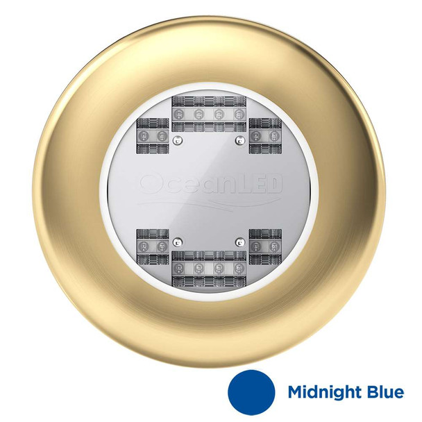 OceanLED OceanLED Explore E3 XFM Ultra Underwater Light - Midnight Blue [E3009B] MyGreenOutdoors