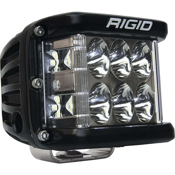 Rigid Industries RIGID Industries D-SS Series PRO Driving Surface Mount - Black [261313] MyGreenOutdoors