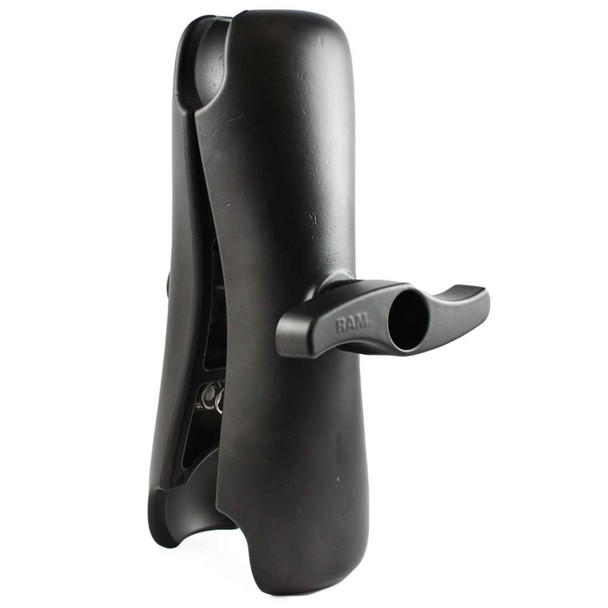 RAM Mounting Systems RAM Mount Double Socket Arm f/3.38" E Size Ball Bases [RAM-E-201U] MyGreenOutdoors