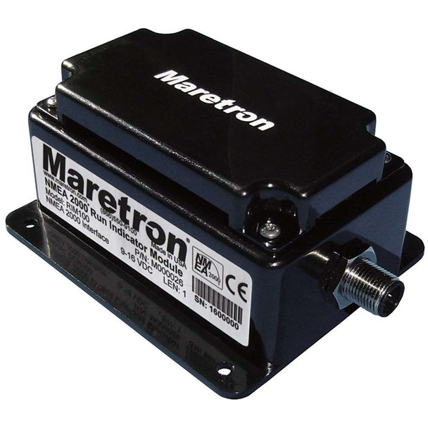 Maretron Maretron RIM100 Run Indicator Module [RIM100-01] RIM100-01 MyGreenOutdoors