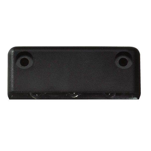 Innovative Lighting Innovative Lighting 3 LED Surface Mount Step Light - White w/Black Case [003-5000-7] MyGreenOutdoors