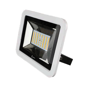 Lunasea Lighting Lunasea Ultra Thin Outdoor LED Flood Light White 4500-4800 Lumens [LLB-36MN-81-00] MyGreenOutdoors