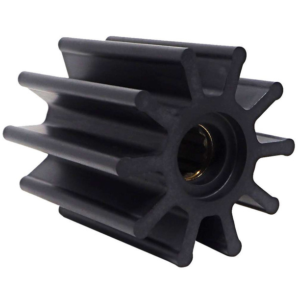 Albin Group Albin Pump Premium Impeller Kit 65 x 15.8 x 68mm - 10 Blade - Spline Insert [06-02-022] MyGreenOutdoors