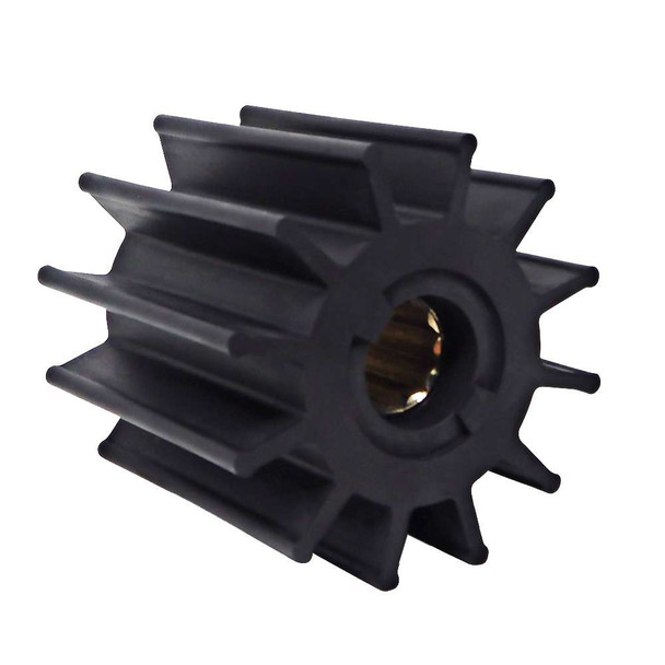 Albin Group Albin Pump Premium Impeller Kit 95 x 25 x 88.8mm - 12 Blade - Spline Insert [06-02-031] MyGreenOutdoors