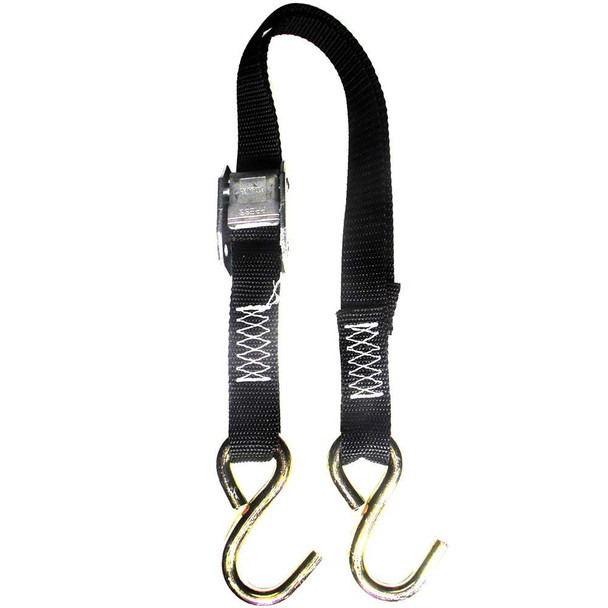 Rod Saver Rod Saver Bow Tie Down - 2-Hook - 36" [BTD] MyGreenOutdoors