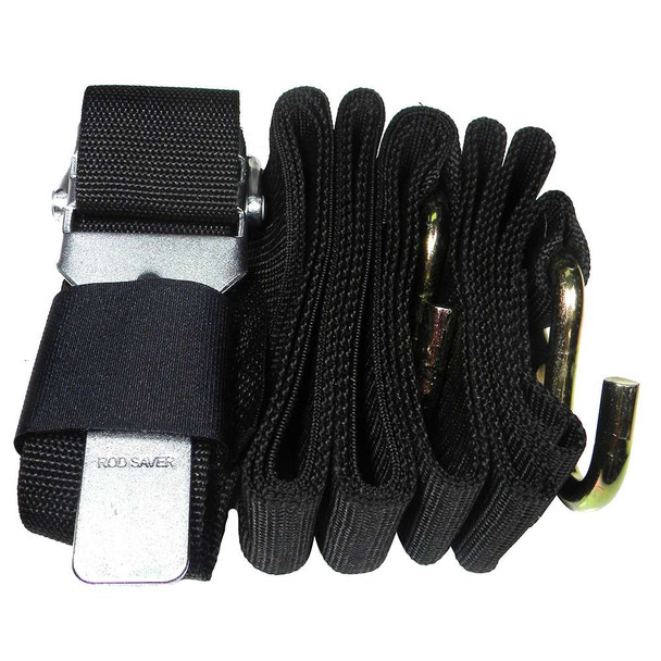 Rod Saver Rod Saver Paddle Buckle Gunwale Tie-Down - 2" x 13 [PBGW13] MyGreenOutdoors