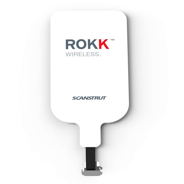 Scanstrut Scanstrut Wireless Phone Receiver Patch - Micro USB [SC-CW-RCV-MU] MyGreenOutdoors