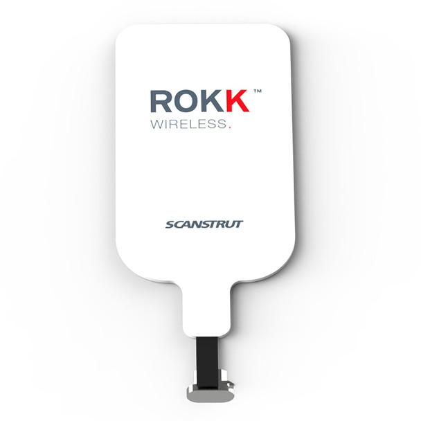 Scanstrut Wireless Phone Receiver Patch - Micro USB [SC-CW-RCV-MU]