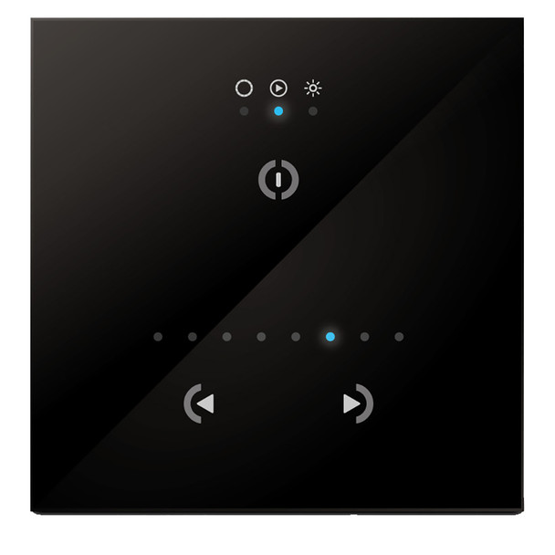 OceanLED Explore E6 DMX Touch Panel Controller Kit Dual - Colours [013001]