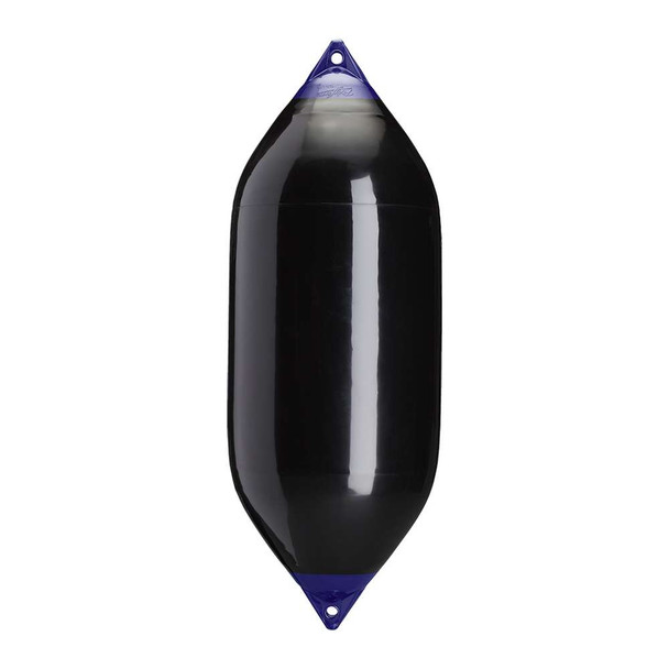 Polyform U.S. Polyform F-11 Twin Eye Fender 21.2" x 57.5" - Black [F-11-BLACK] MyGreenOutdoors