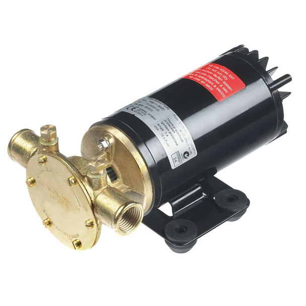 Johnson Pump Johnson Pump Rogue Ballast Pump - 13.5 GPM - 12V [10-24690-18] MyGreenOutdoors