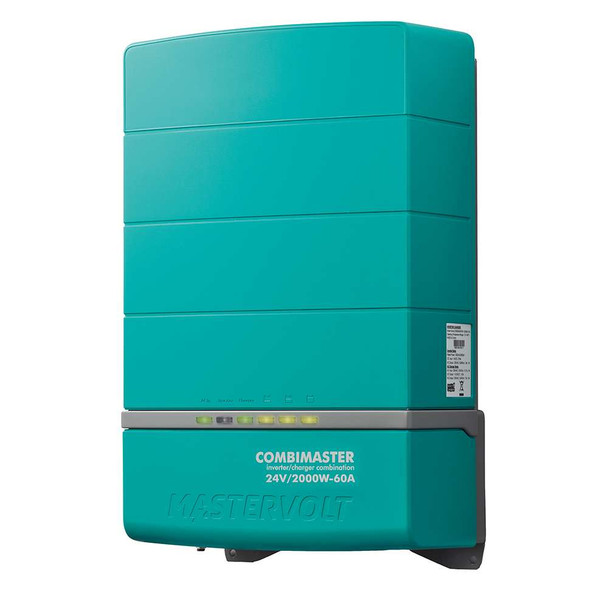 Mastervolt Mastervolt CombiMaster 24V - 2000W - 60 Amp (120V) [35522000] MyGreenOutdoors