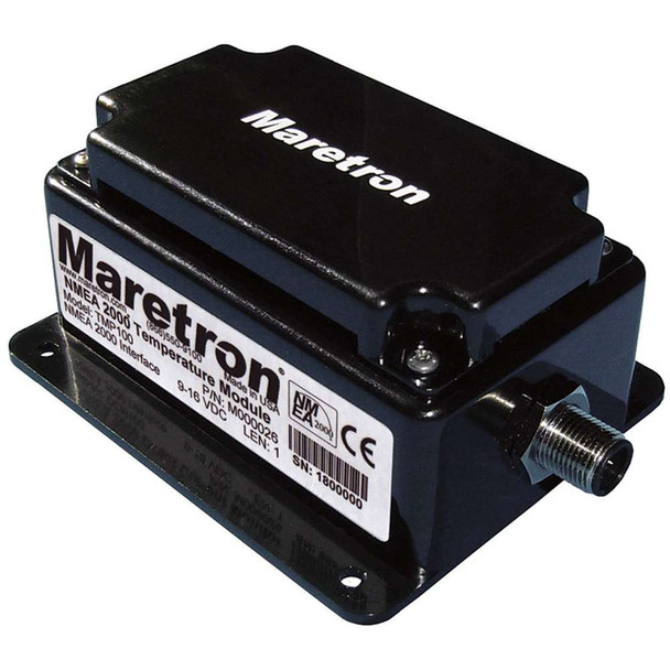 Maretron Maretron TMP100 Temperature Module [TMP100-01] TMP100-01 MyGreenOutdoors