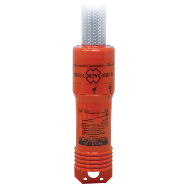 ACR Electronics ACR SM-3 Automatic Cob Buoyant Marker Light Strobe USCG/SOLAS [3947] MyGreenOutdoors