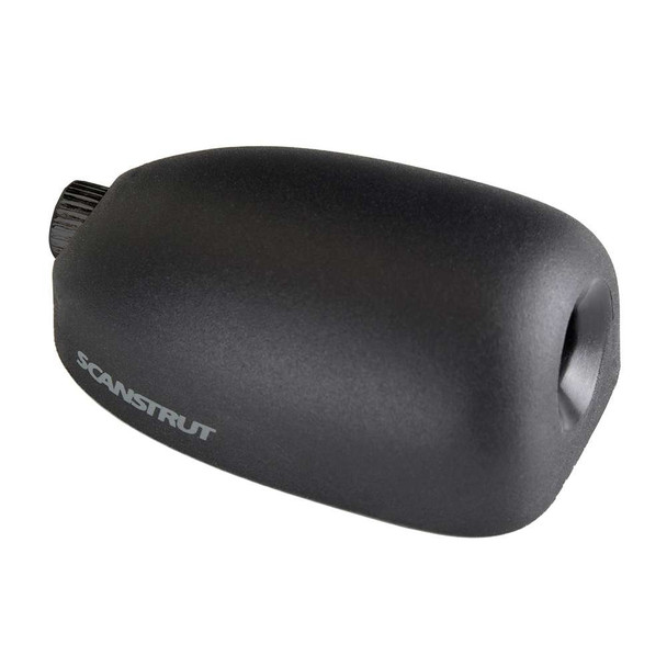 Scanstrut Scanstrut Black Horizontal Deck Seal Connector - 0.8"-.24" [DS-H6-BLK] MyGreenOutdoors