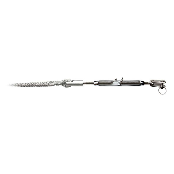 C. Sherman Johnson C. Sherman Johnson Open Body Turnbuckle w/Splice Eye [LS-5200] MyGreenOutdoors