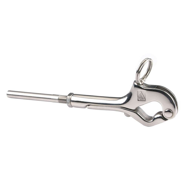 C. Sherman Johnson C. Sherman Johnson Over Center Snap Gate Hook f/1/8" Wire [26-884] MyGreenOutdoors