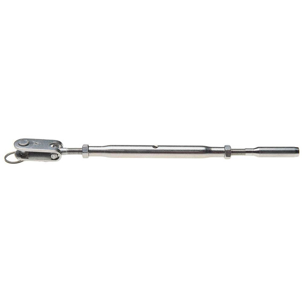 C. Sherman Johnson C. Sherman Johnson Closed Body Jaw to Swage Tubular Turnbuckle f/1/8" Wire [26-412] MyGreenOutdoors