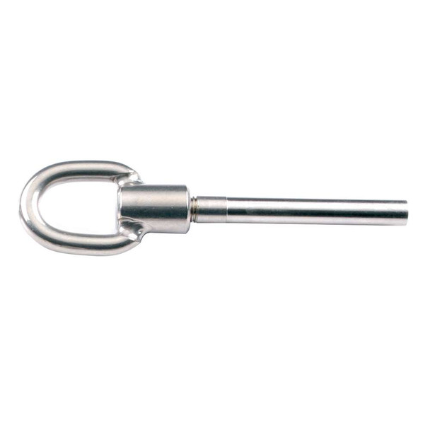 C. Sherman Johnson C. Sherman Johnson Single Threaded Gate Eye f/1/8" Wire [26-407] MyGreenOutdoors