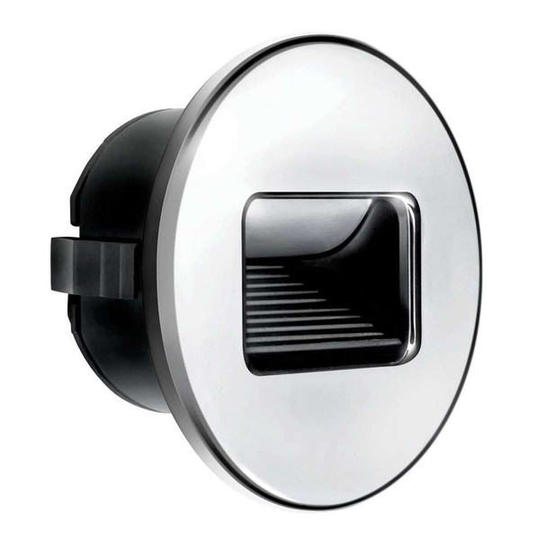 I2Systems Inc i2Systems Ember E1150Z Snap-in - Polished Chrome - Round Light - Warm White Light [E1150Z-11CAB] MyGreenOutdoors