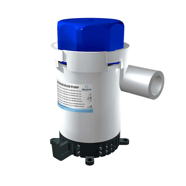 Albin Group Albin Pump Cartridge Bilge Pump 1100GPH - 12V [01-02-005] MyGreenOutdoors