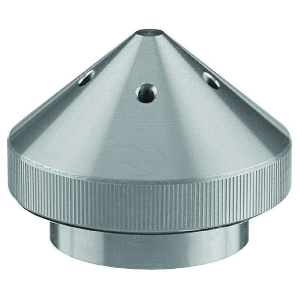 T-H Marine Supplies T-H Marine G-Force ELIMINATOR Trolling Motor Clear/Silver Prop Nut f/Motorguide Trolling Motor [GFEL-MG-C-DP] MyGreenOutdoors