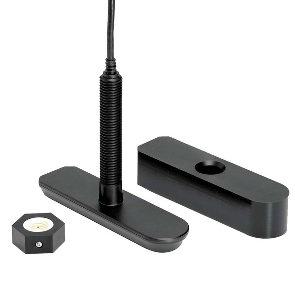 Humminbird Humminbird XPTH 14 HW MSI T Plastic Thru Hull Transducer [710294-1] MyGreenOutdoors