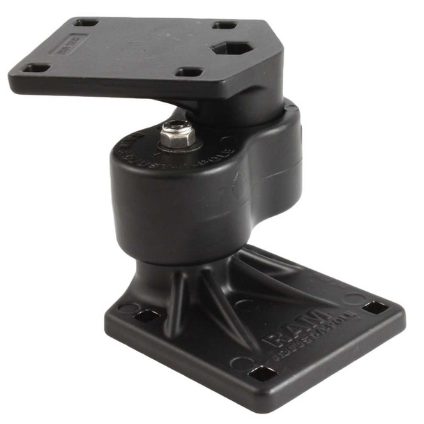 RAM Mounting Systems RAM Mount Adjust-A-Pole Riser f/Vehicle Laptop Mounts [RAM-VB-ADJ1] MyGreenOutdoors