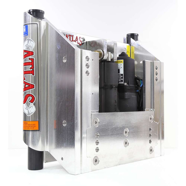 T-H Marine Supplies T-H Marine ATLAS 10" Set Back Hydraulic Jack Plate - Heavy Duty [AHJ-10VHD-DP] MyGreenOutdoors