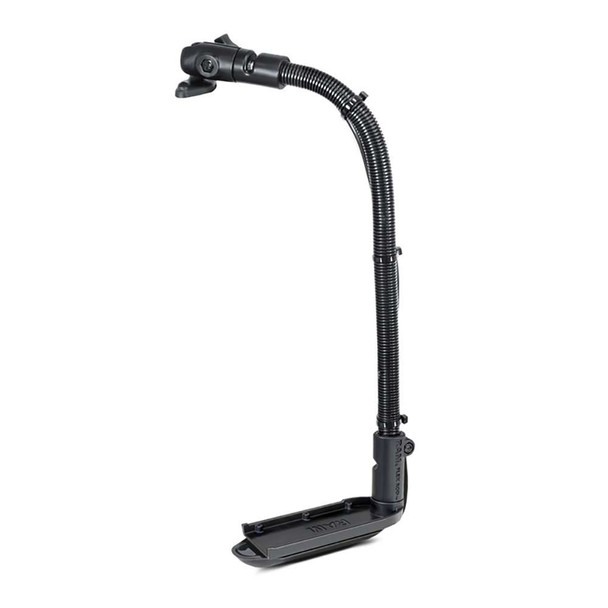 RAM Mounting Systems RAM Mount RAM Mount f/HydroWave Speaker w/18" Aluminum Rod Diamond Base [RAM-B-316-18-TRA3U] MyGreenOutdoors