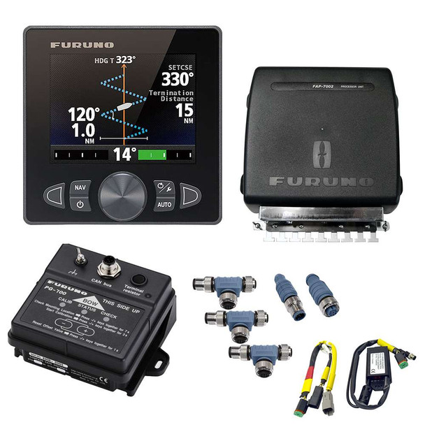 Furuno Furuno NavPilot 711C/OB-HM f/Yamaha HelmMaster [NAVPILOT 711C/OB-HM] MyGreenOutdoors