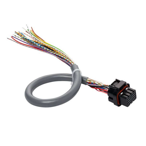 Veratron VDO Marine 26-Pin NavBox Analog Harness f/AcquaLink [A2C9875480001] MyGreenOutdoors