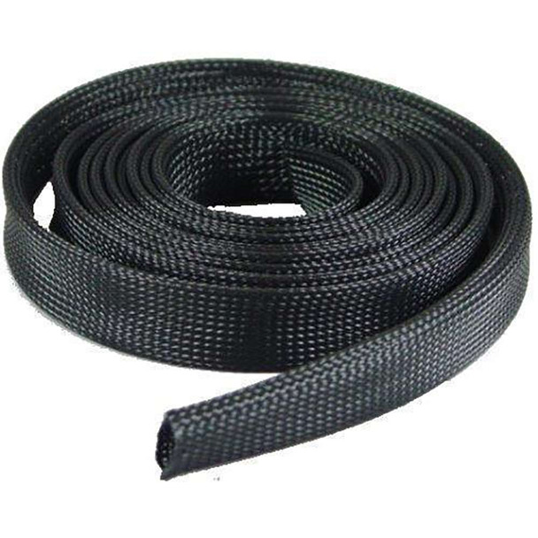 T-H Marine Supplies T-H Marine T-H FLEX 1/4" Expandable Braided Sleeving - 100 Roll [FLX-25-DP] MyGreenOutdoors