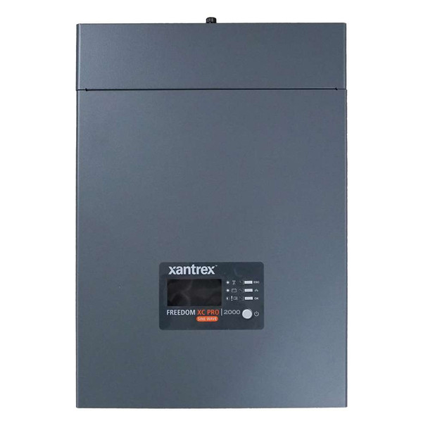 Xantrex Xantrex Freedom XC Pro 2000 Inverter/Charger - 2000W - 100A - 120V - 12V [818-2010] MyGreenOutdoors