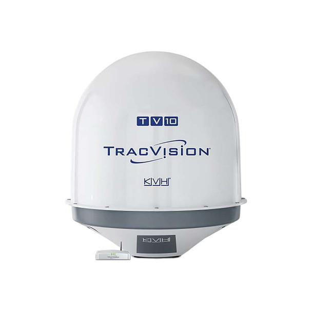 KVH KVH TracVision TV10 1M Antenna Ku-Band Only - Single Cable [01-0445-01] MyGreenOutdoors