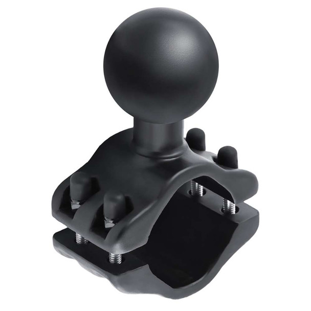 RAM Mounting Systems RAM Mount RAM Rail Clamp Ball Base f/2" - 2.5" Rails [RAM-D-271U-2] MyGreenOutdoors