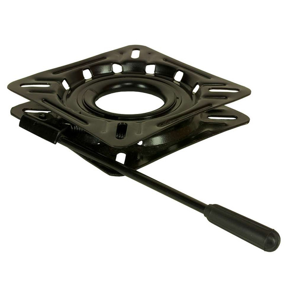 Springfield Marine Springfield 12-Way Locking Swivel Seat Base - E-Coat Finish [1100018] MyGreenOutdoors