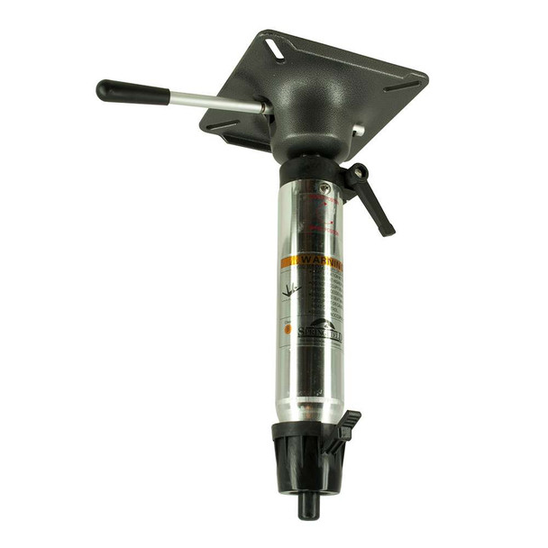Springfield Marine Springfield Taper-Lock Locking Sit-Down Pedestal Post - 2-3/8" [1601002-L] MyGreenOutdoors