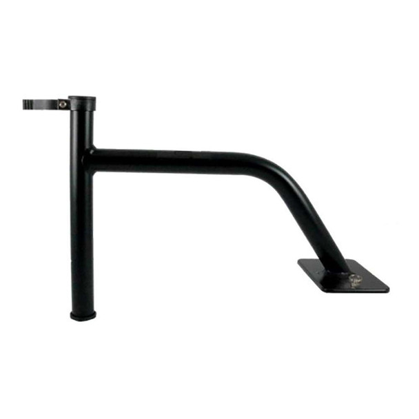 Panther Products Panther 6" Quick Release Bow Mount Bracket - Black - Powder Coat [KPB60B] MyGreenOutdoors