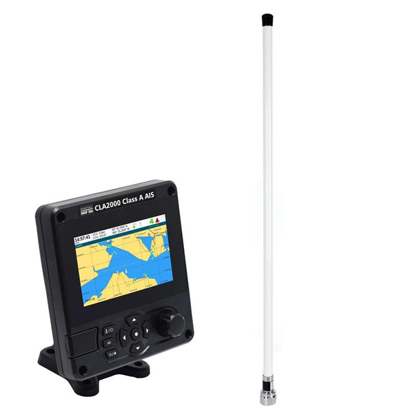 Digital Yacht Digital Yacht Class A AIS Bundle w/Free CX4A AIS Antenna [ZDIGCLA2000/BUNDLE] MyGreenOutdoors
