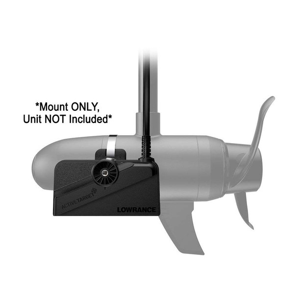 Lowrance Lowrance ActiveTarget Forward/Down Mounting Kit [000-15771-001] MyGreenOutdoors