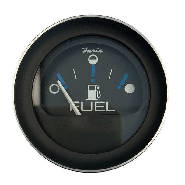 Faria Beede Instruments Faria Coral 2" Fuel Level Gauge - Metric [13020] MyGreenOutdoors