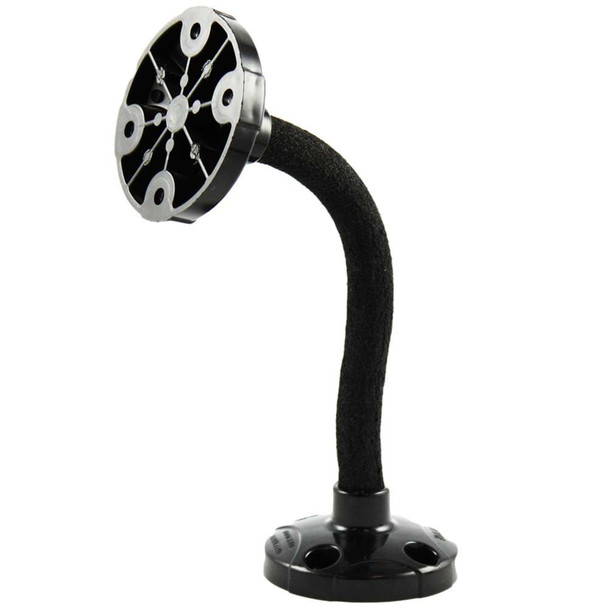 RAM Mounting Systems RAM Mount RAM Flex-Arm Mount w/Two Round Plates [RAP-105-6RRU] MyGreenOutdoors