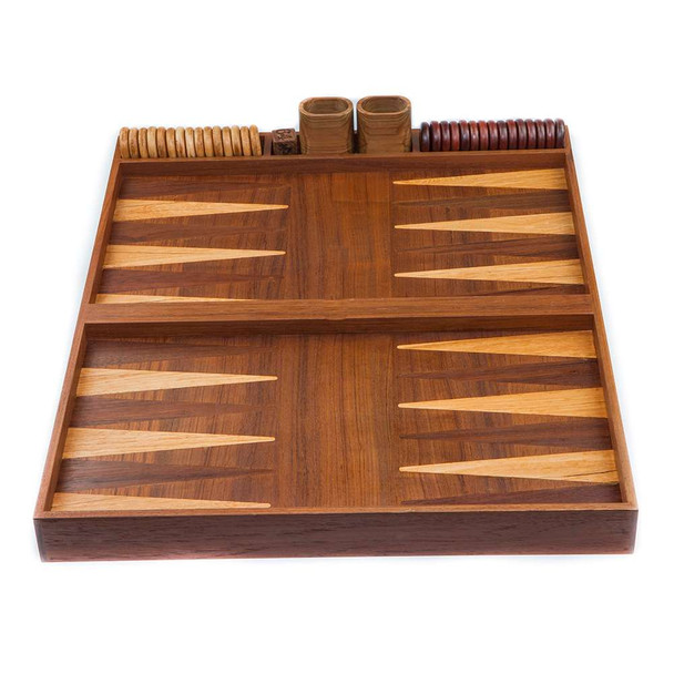 Whitecap Whitecap Game Board (Oiled) - Teak [60090] MyGreenOutdoors