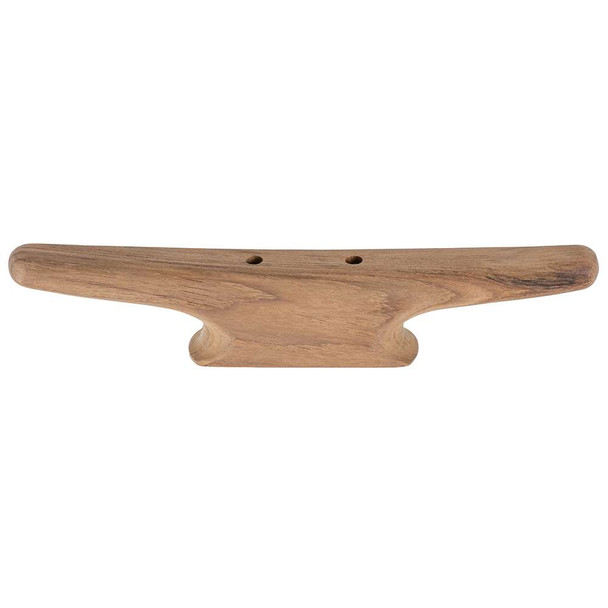 Whitecap Whitecap 12" Cleat - Teak [60406] MyGreenOutdoors
