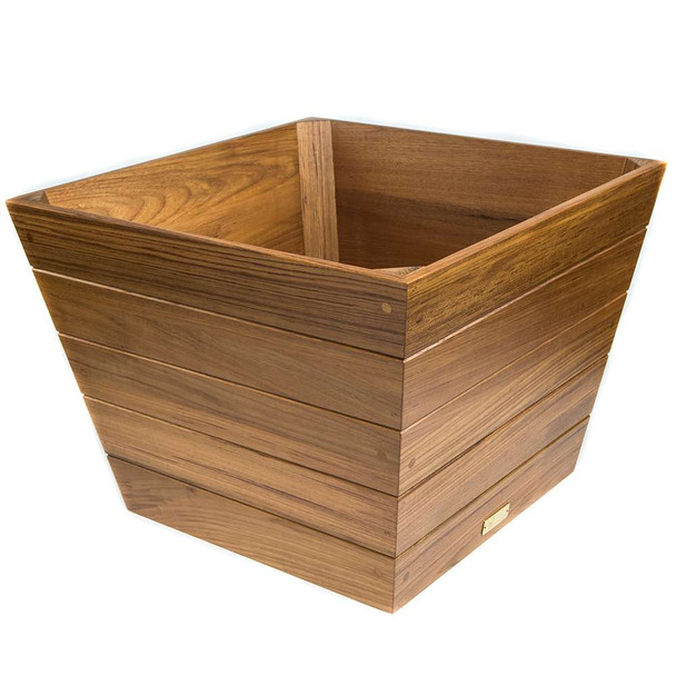 Whitecap Whitecap Medium Planter Box - Teak [63109] MyGreenOutdoors