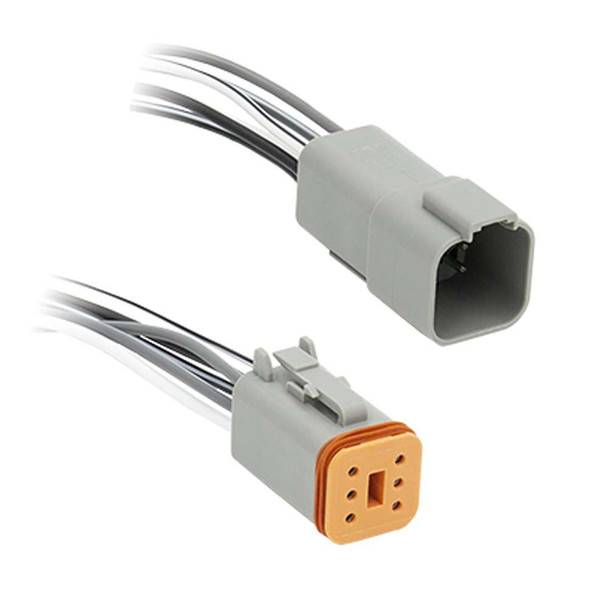 Metra Powersports Metra Powersports 6-Way Waterproof Connector [76-0600] MyGreenOutdoors