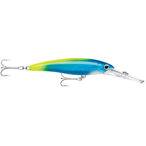 Rapala Rapala X-Rap Magnum 30 Yellow Fusilier UV [XRMAG30YFU] MyGreenOutdoors