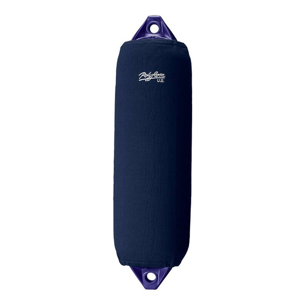 Polyform U.S. Polyform Fender Cover f/F-3 - Blue [EFC-03 BLUE] MyGreenOutdoors