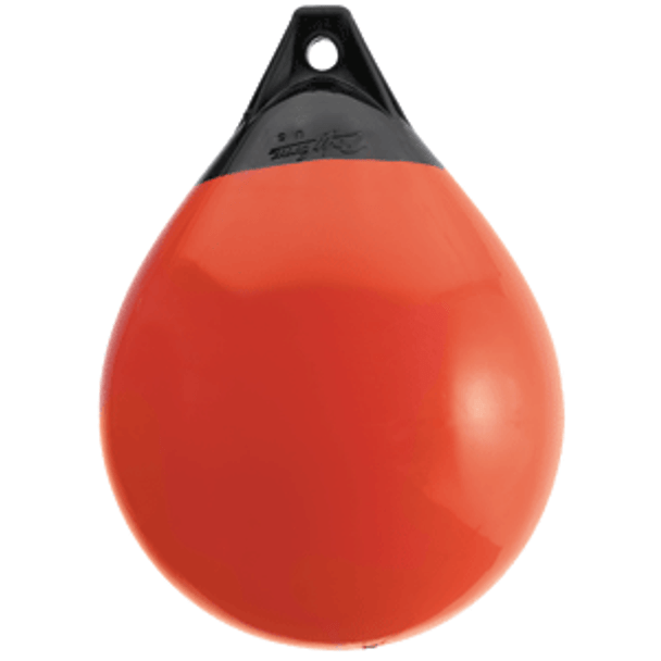 Polyform A Series Buoy A-3 - 17" Diameter - Red  [A-3-RED]